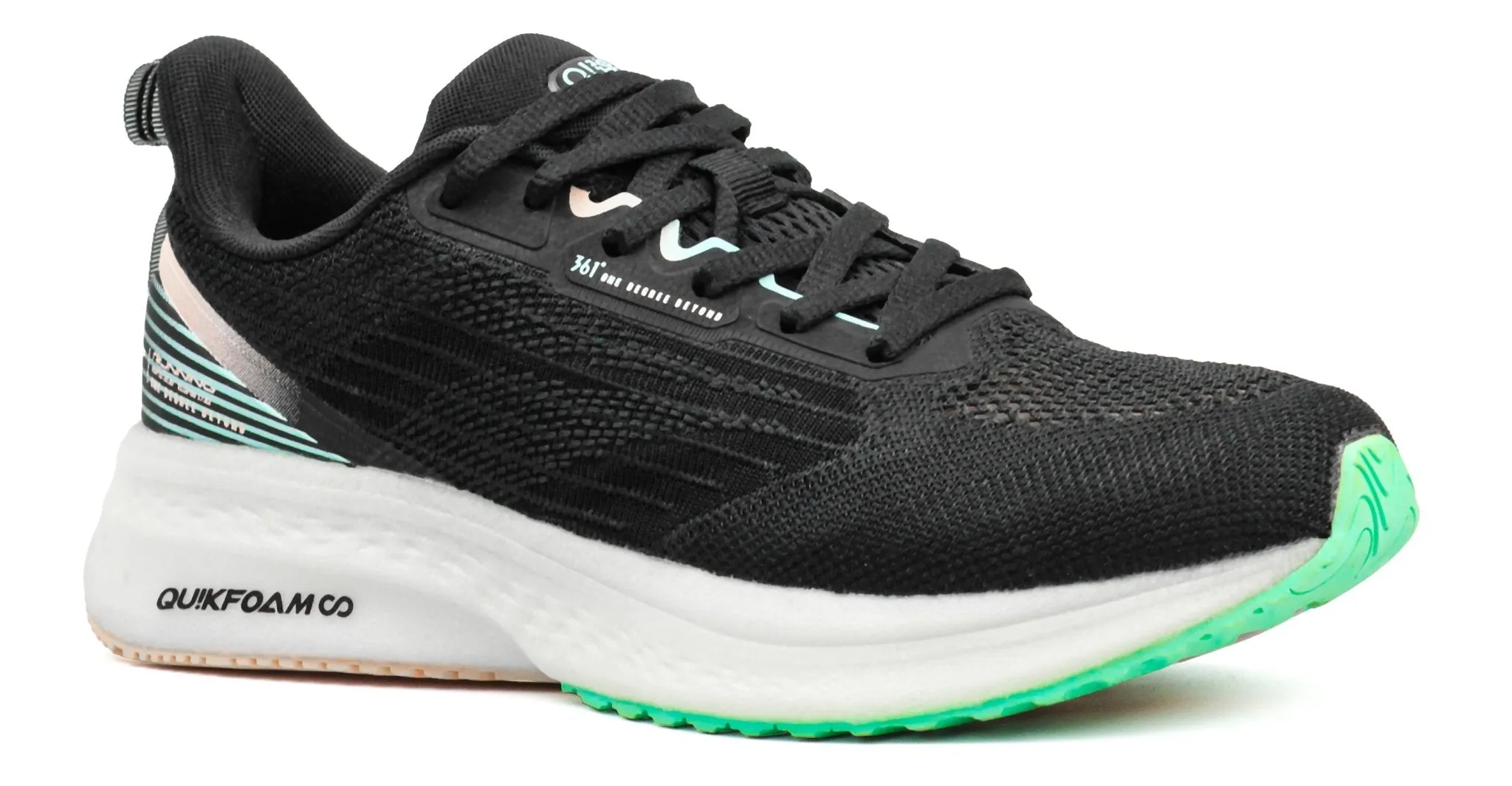 361˚ Quik Foam Running D Shoes