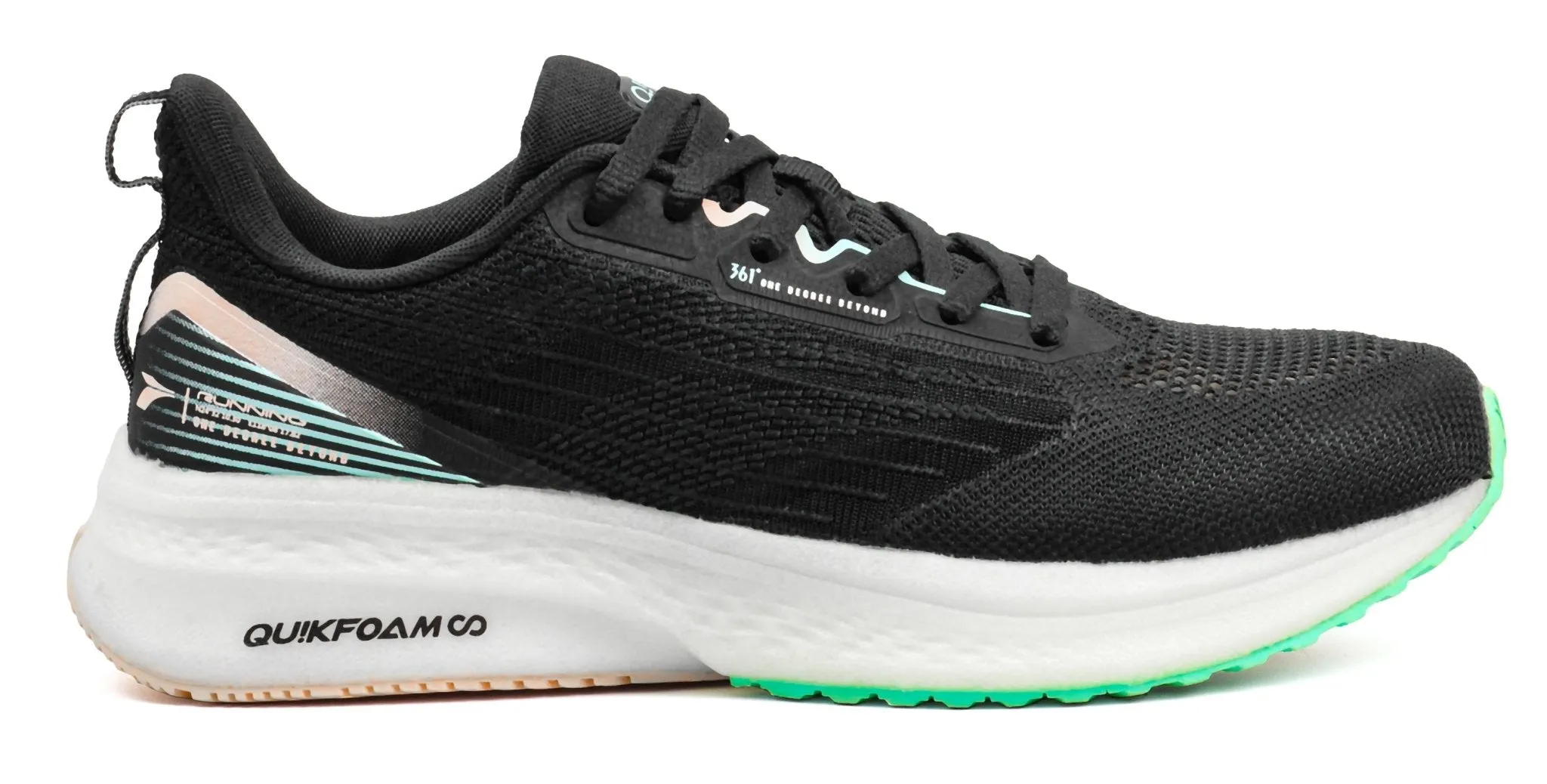 361˚ Quik Foam Running D Shoes