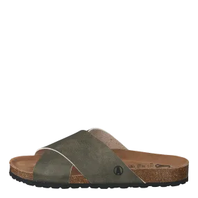 Abbie Vegen Khaki
