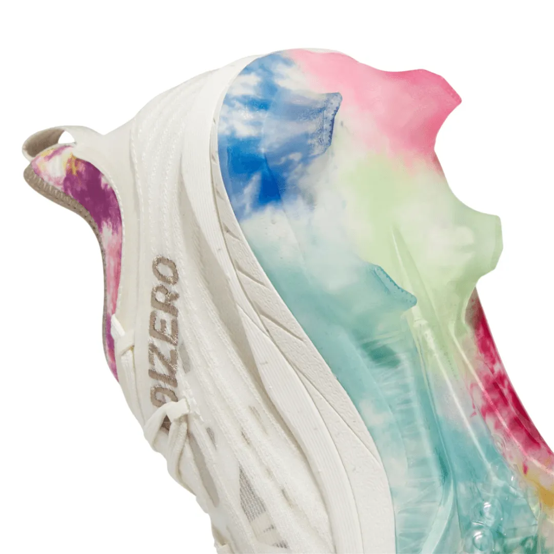 Adidas - Men's Adizero Afterburner 9 NWV TPU 'Summer Bash' - Cloud White / Chalky Brown / Off White