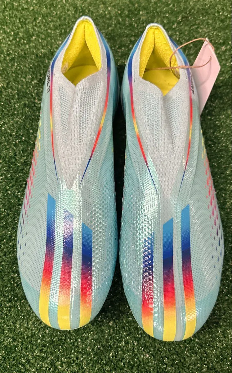 Adidas X Speed Portal   FG 10.5 Size Soccer Cleats