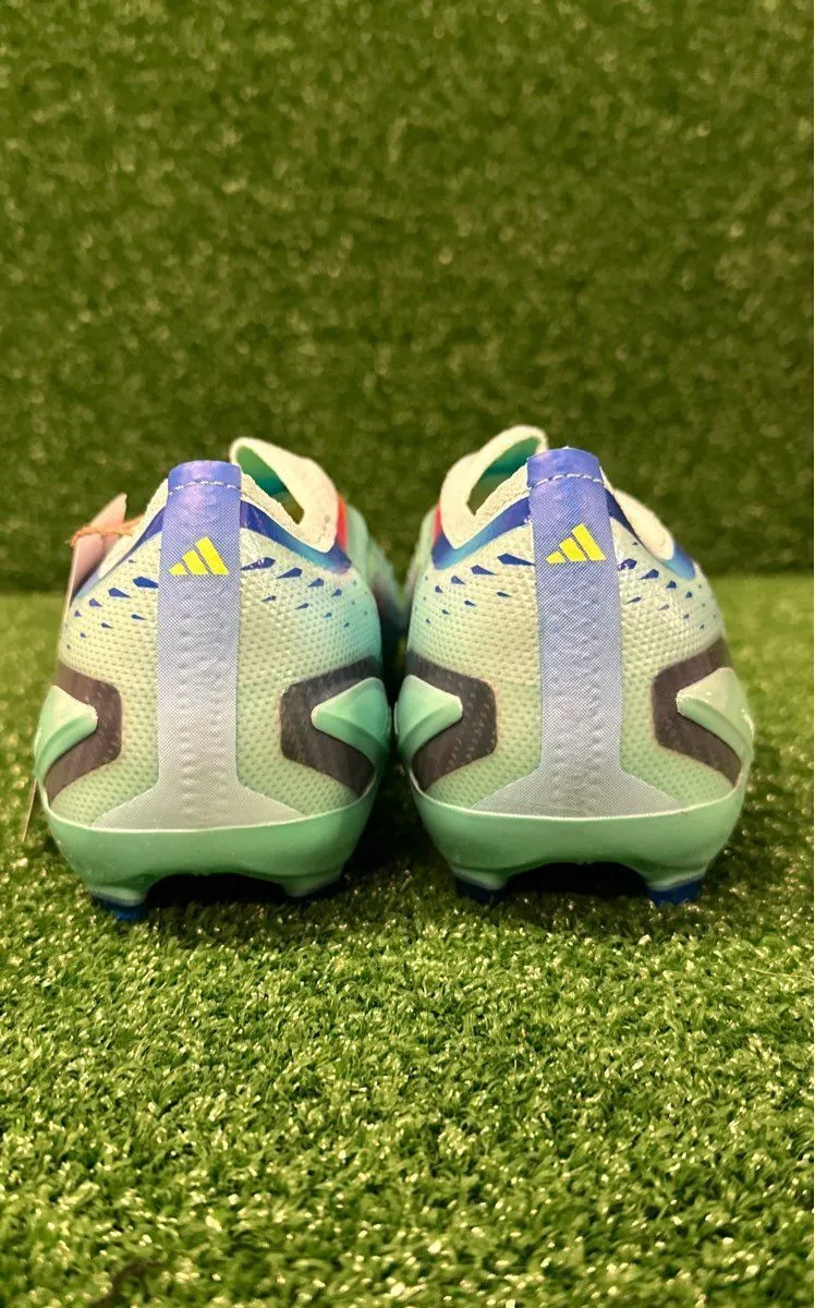 Adidas X Speed Portal   FG 10.5 Size Soccer Cleats