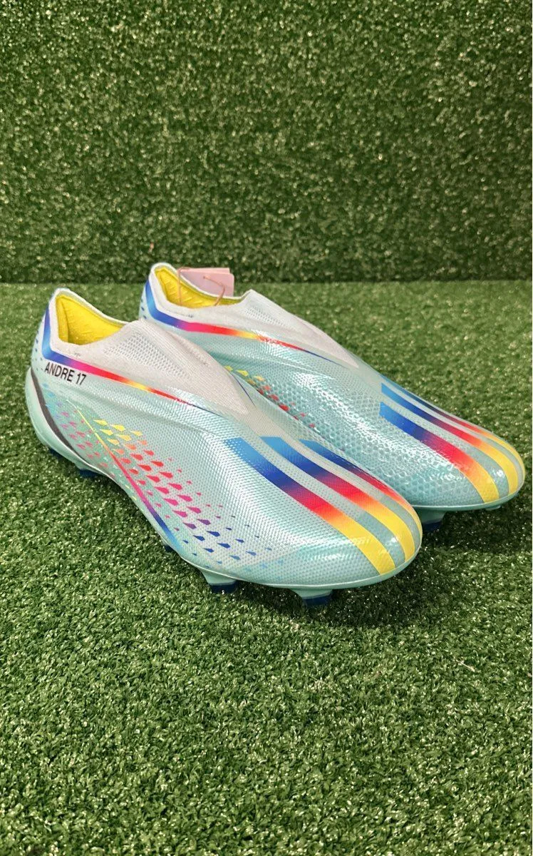 Adidas X Speed Portal   FG 10.5 Size Soccer Cleats