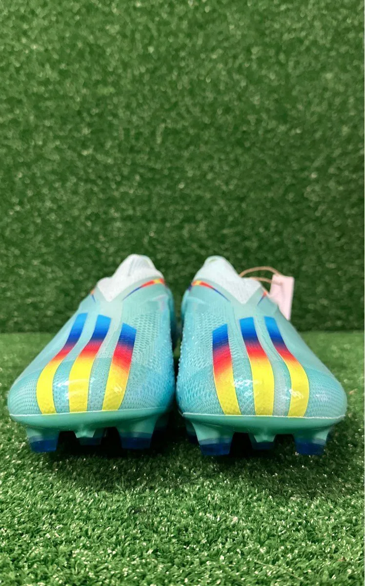 Adidas X Speed Portal   FG 10.5 Size Soccer Cleats