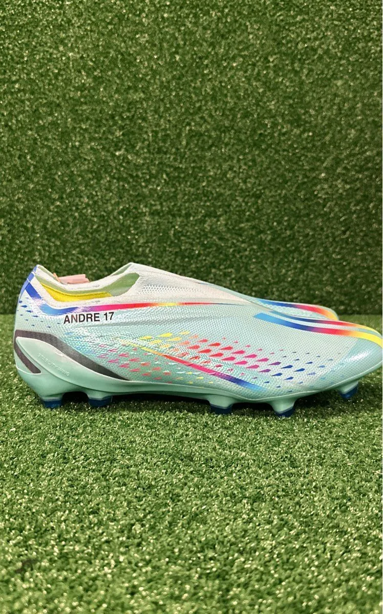 Adidas X Speed Portal   FG 10.5 Size Soccer Cleats