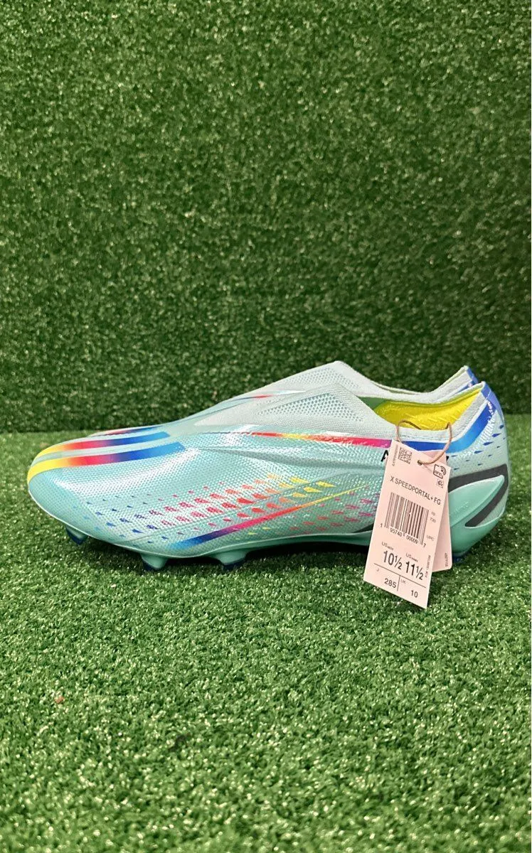 Adidas X Speed Portal   FG 10.5 Size Soccer Cleats
