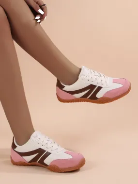 Aurora Dash Retro Sneakers