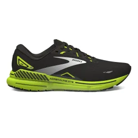 Brooks Adrenaline GTS 23 Men’s Black Green White