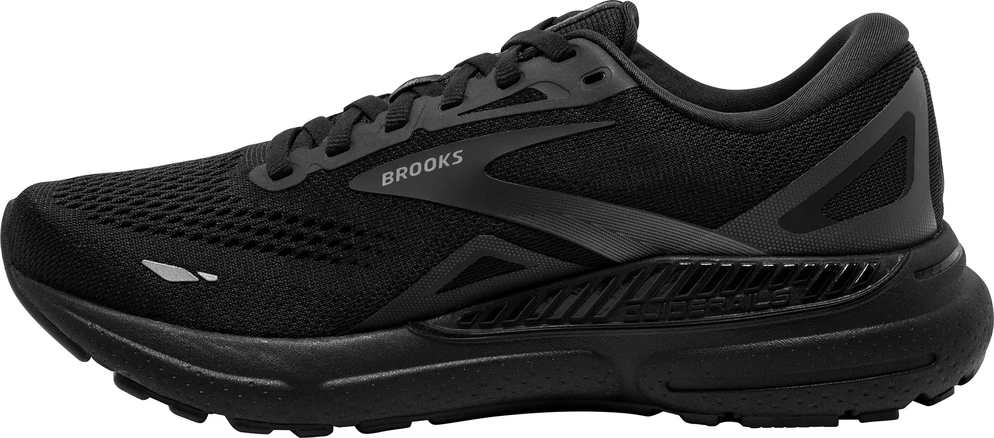 Brooks Adrenaline GTS 23 Mens Running Shoes - Black