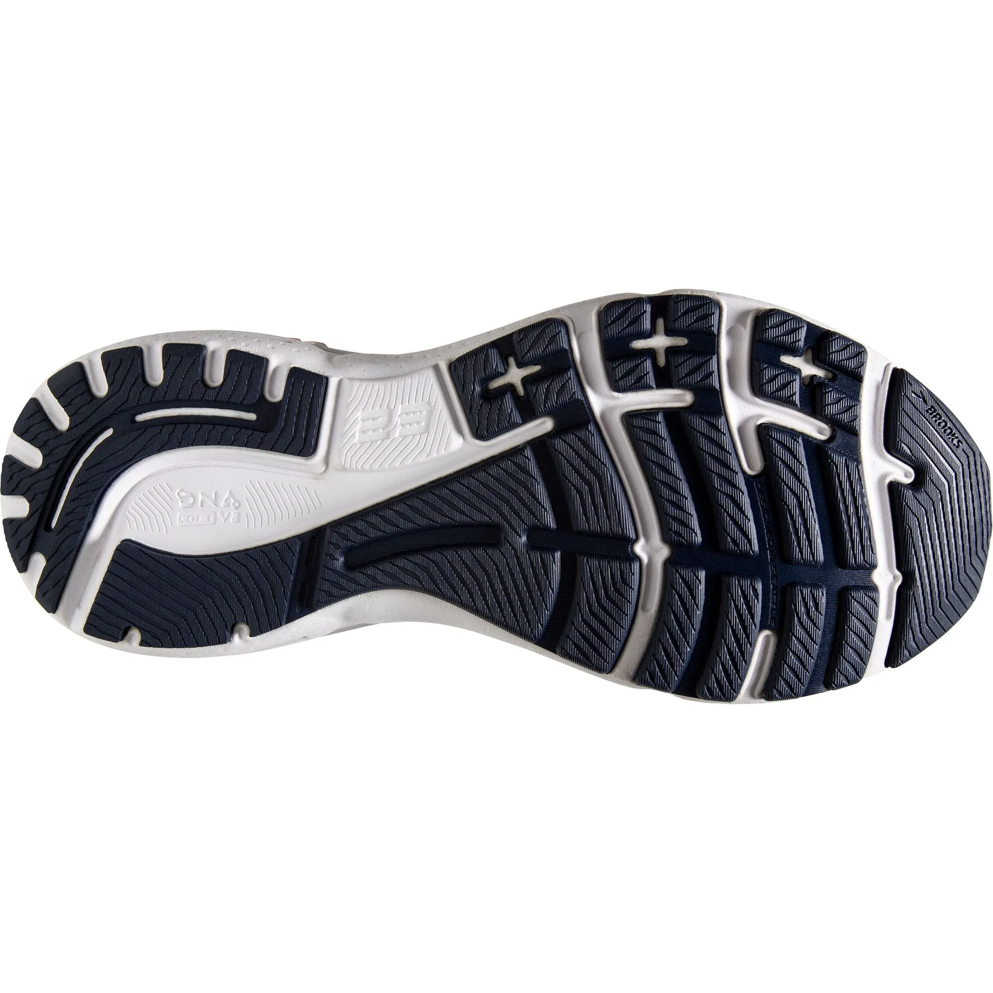 Brooks Adrenaline GTS 23 Mens Running Shoes - Navy