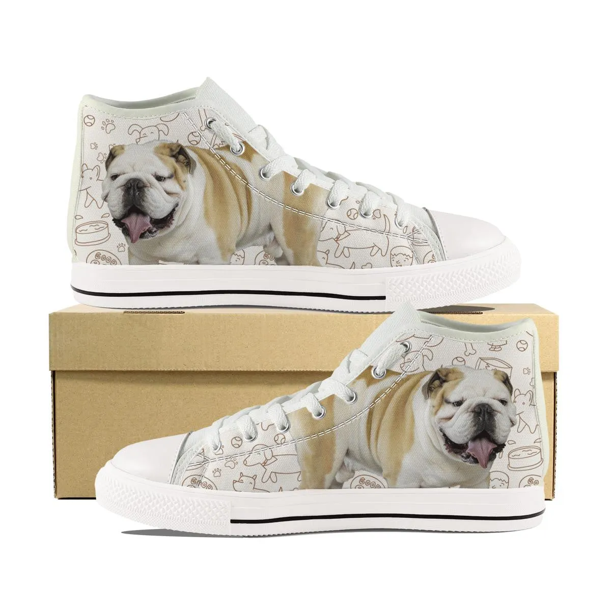 BULLDOG SHOES