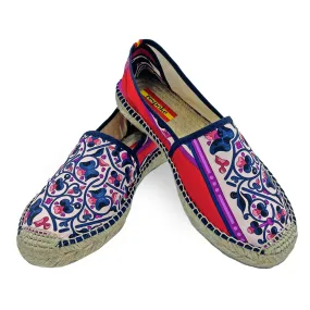 CIEL Red Classic Espadrilles