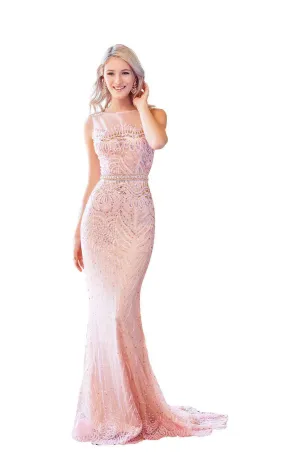 Clarisse 4914CL Dress
