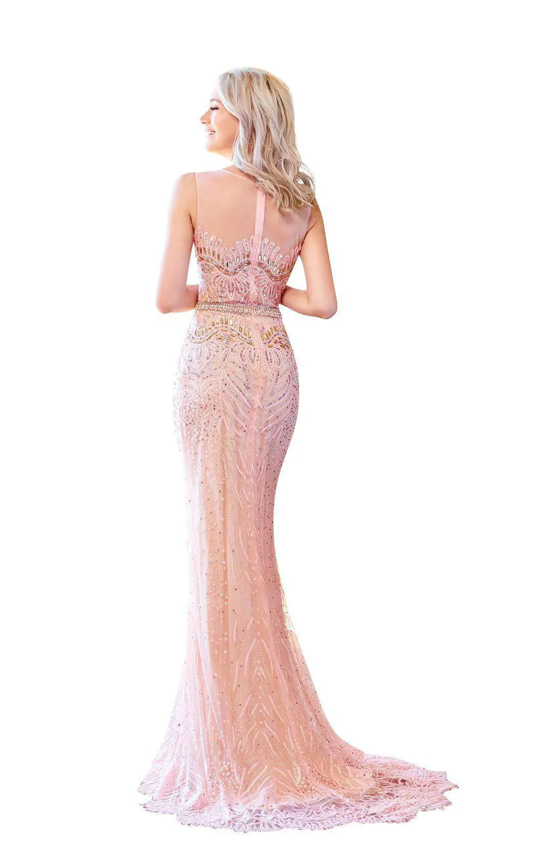 Clarisse 4914CL Dress