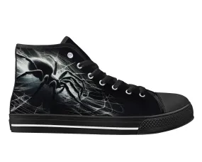 Creepy Crawly High Tops