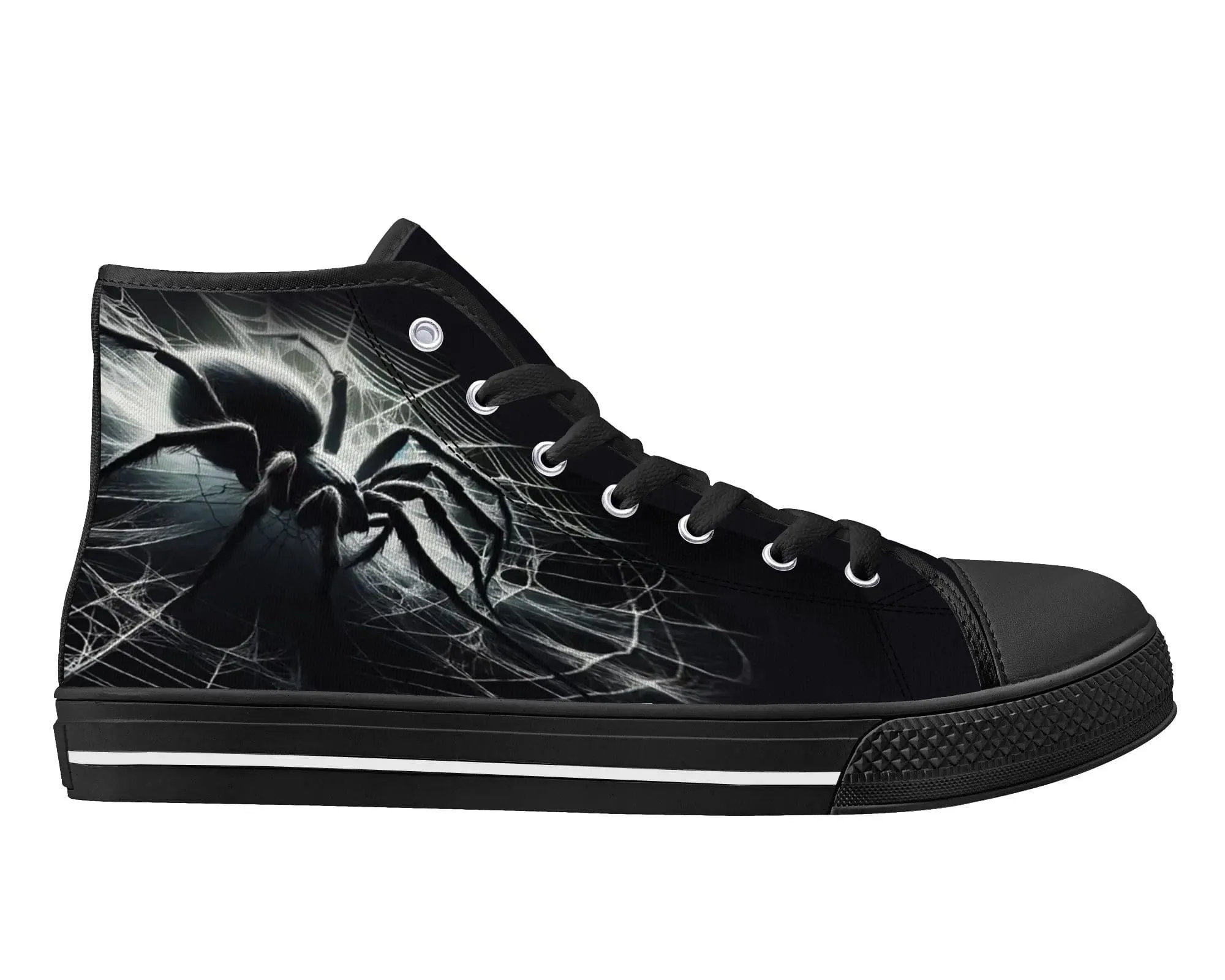 Creepy Crawly High Tops