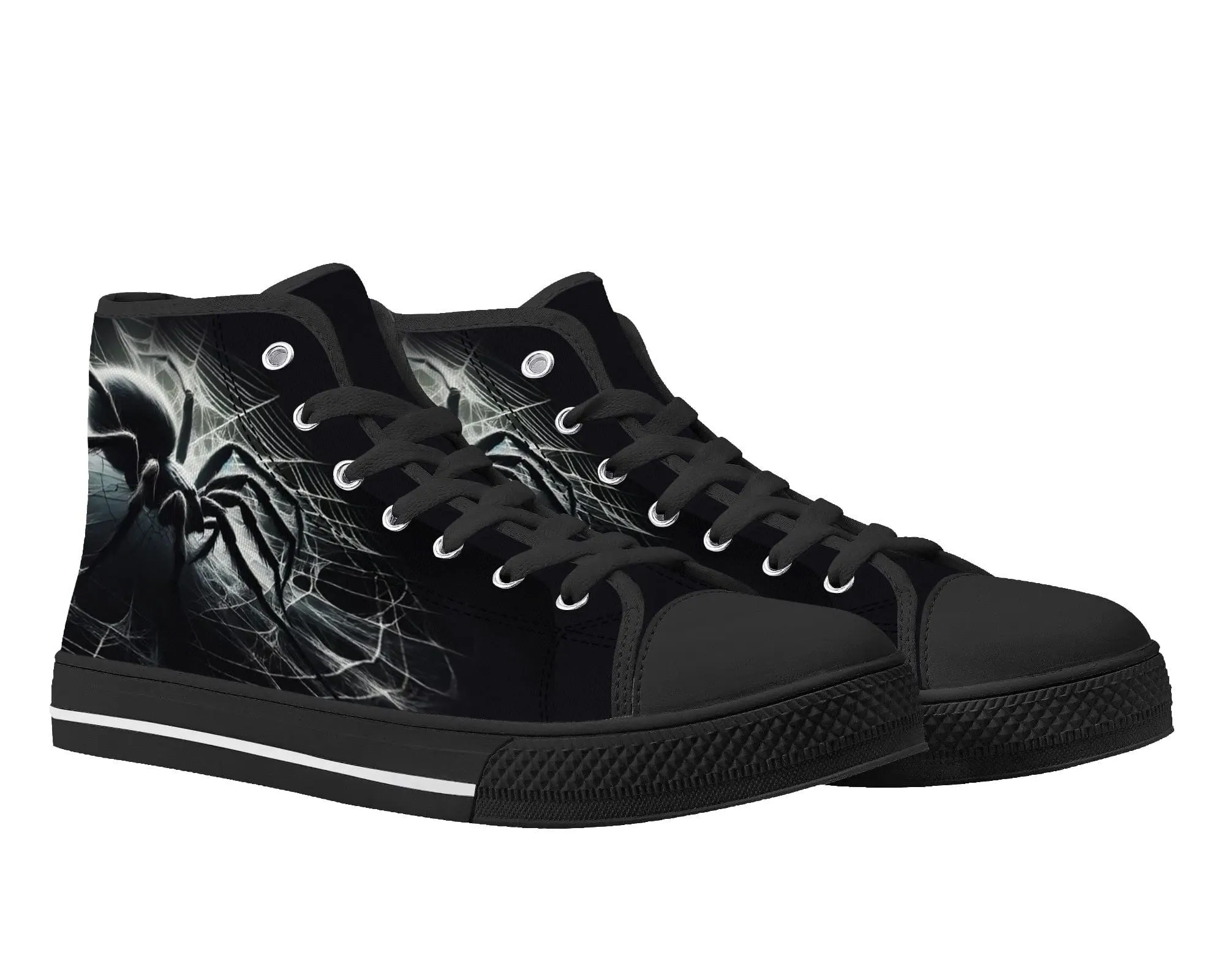 Creepy Crawly High Tops