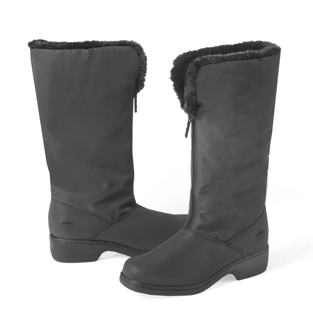 Cynthia Tall Winter Boots