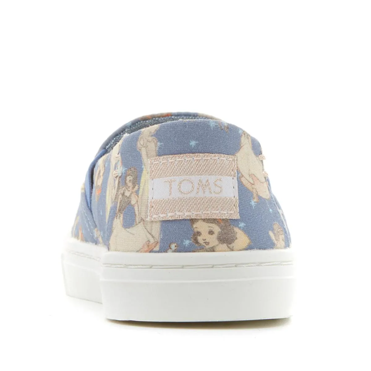 Disney x TOMS Snow White Youth Luca Slip-On