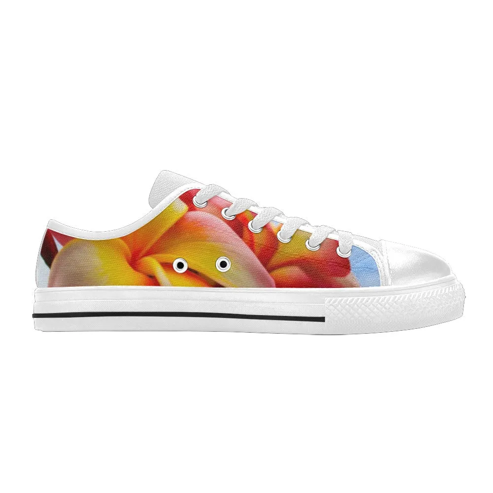 Frangipani Sky Low Rise Women's Shoes up to size 12