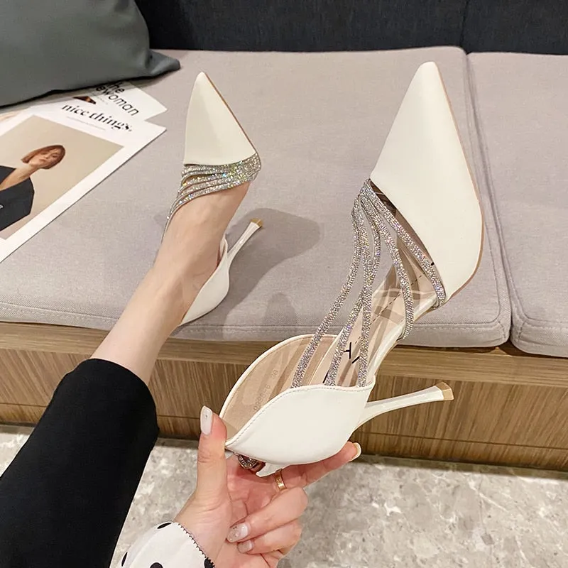 Friendship Never Ends Stiletto Shoes