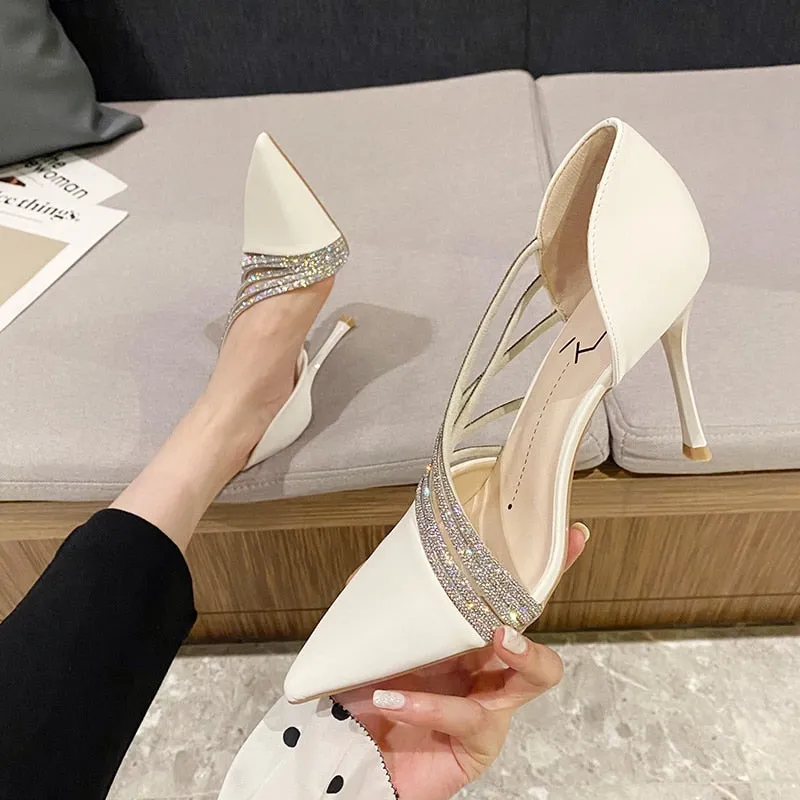 Friendship Never Ends Stiletto Shoes