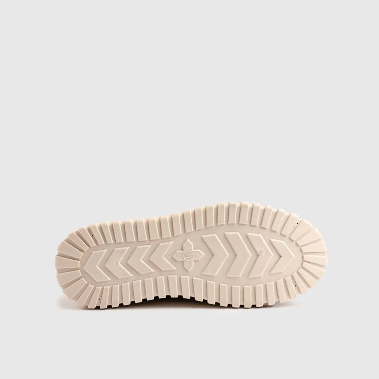 Ladies Sneaker Beige 10515