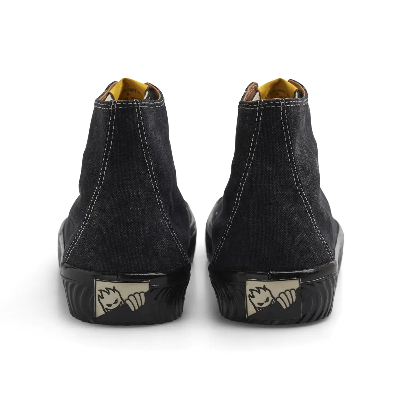 Last Resort AB VM003 Canvas Spitfire Washed Black/Black