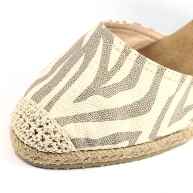 Lunar MELIA espadrille beige