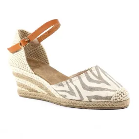 Lunar MELIA espadrille beige