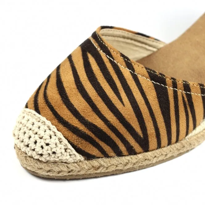 Lunar MELIA espadrille tan