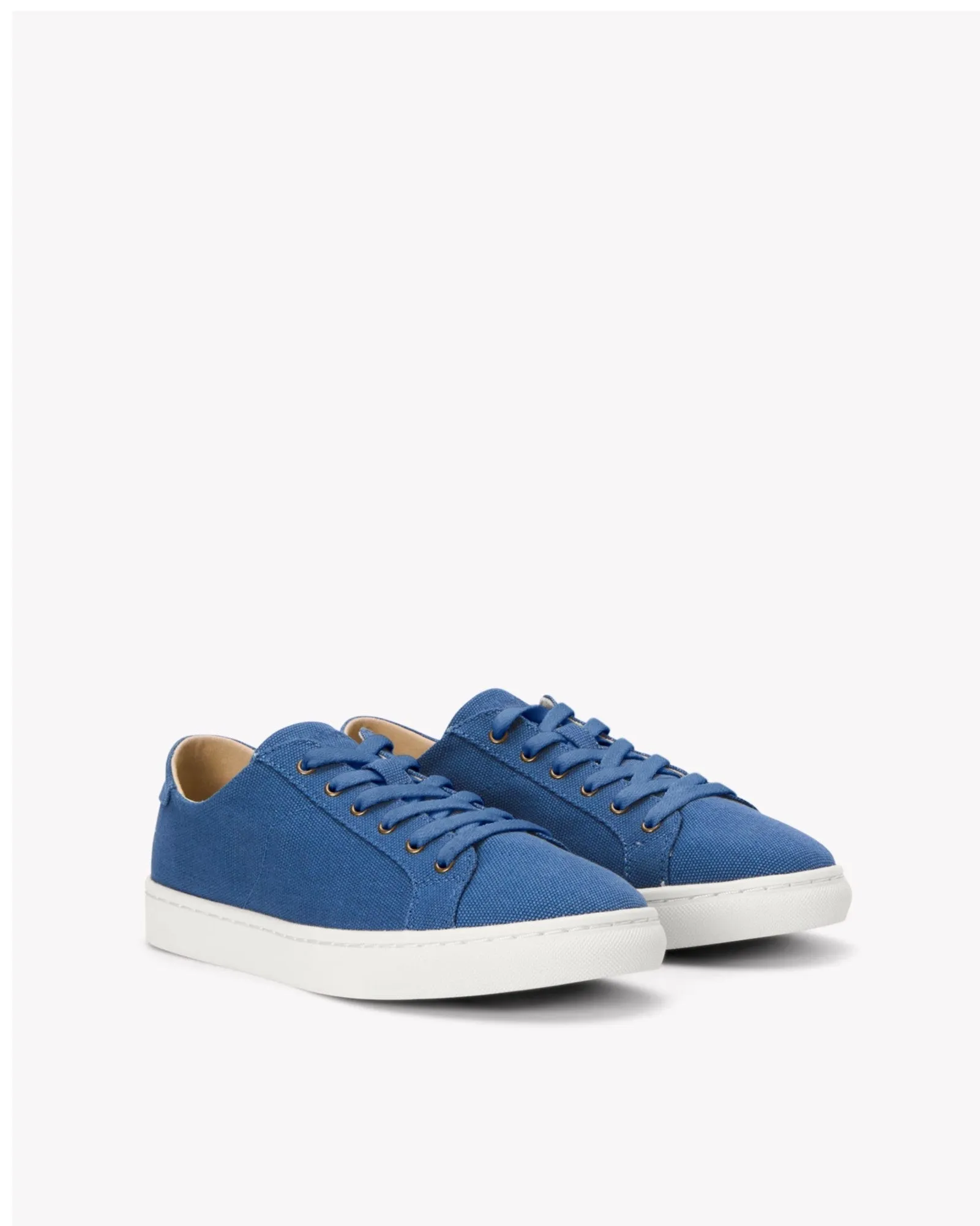 Mens_Sneakers_The Ibiza_Canvas Colors_Laguna Blue