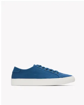 Mens_Sneakers_The Ibiza_Canvas Colors_Laguna Blue