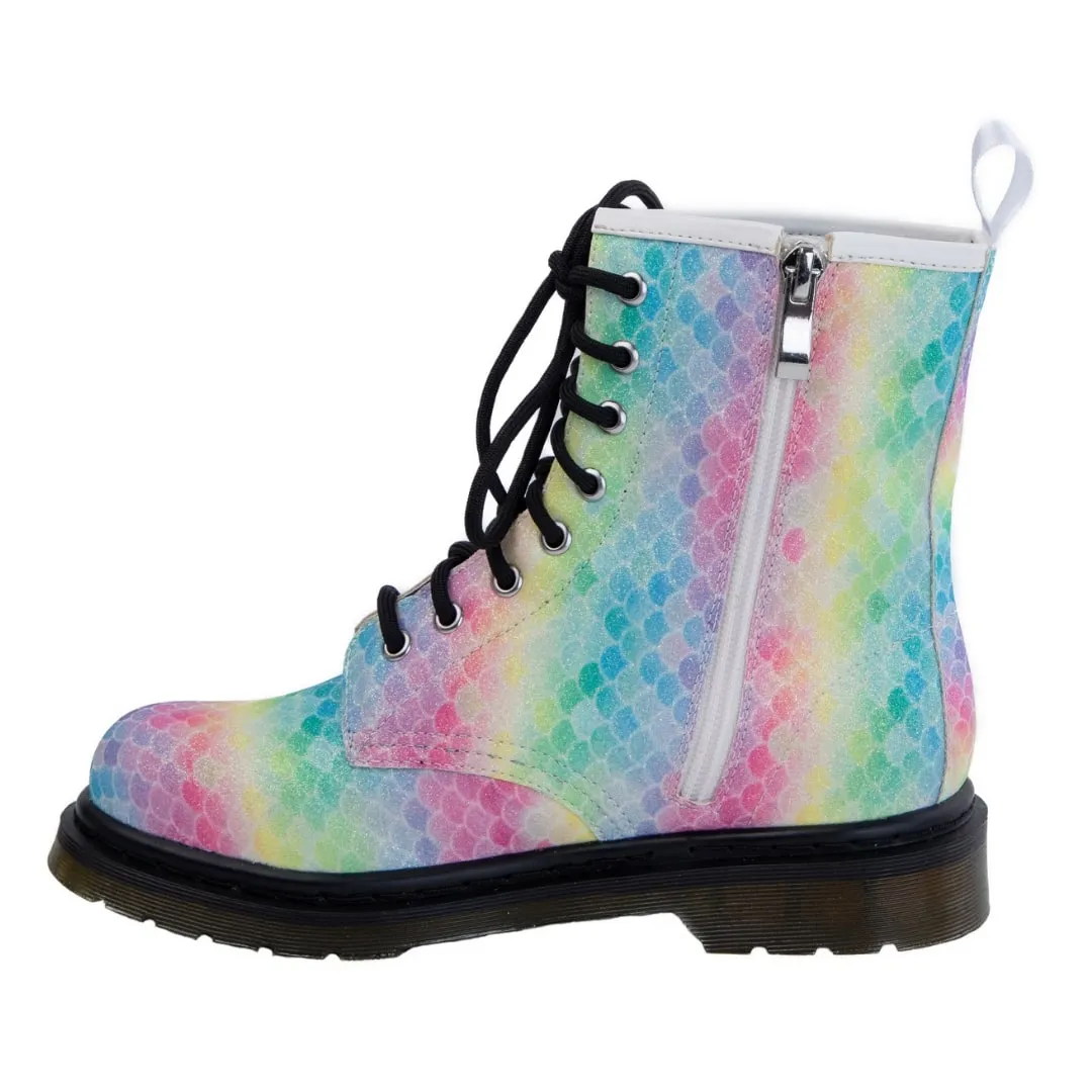 Mermaid Dream Wonder Boots