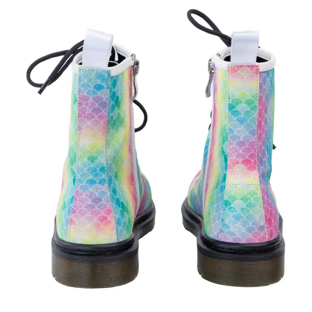 Mermaid Dream Wonder Boots