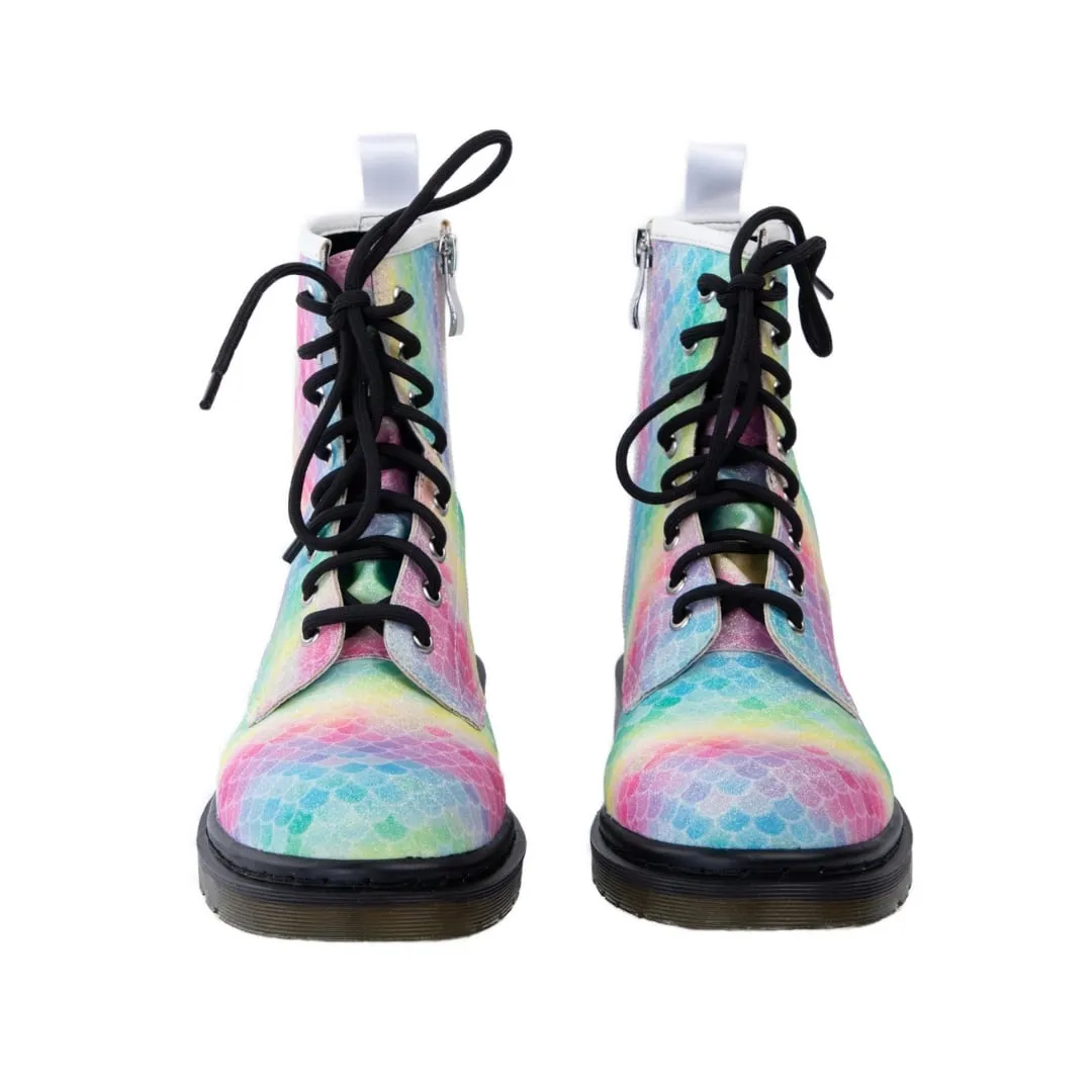 Mermaid Dream Wonder Boots