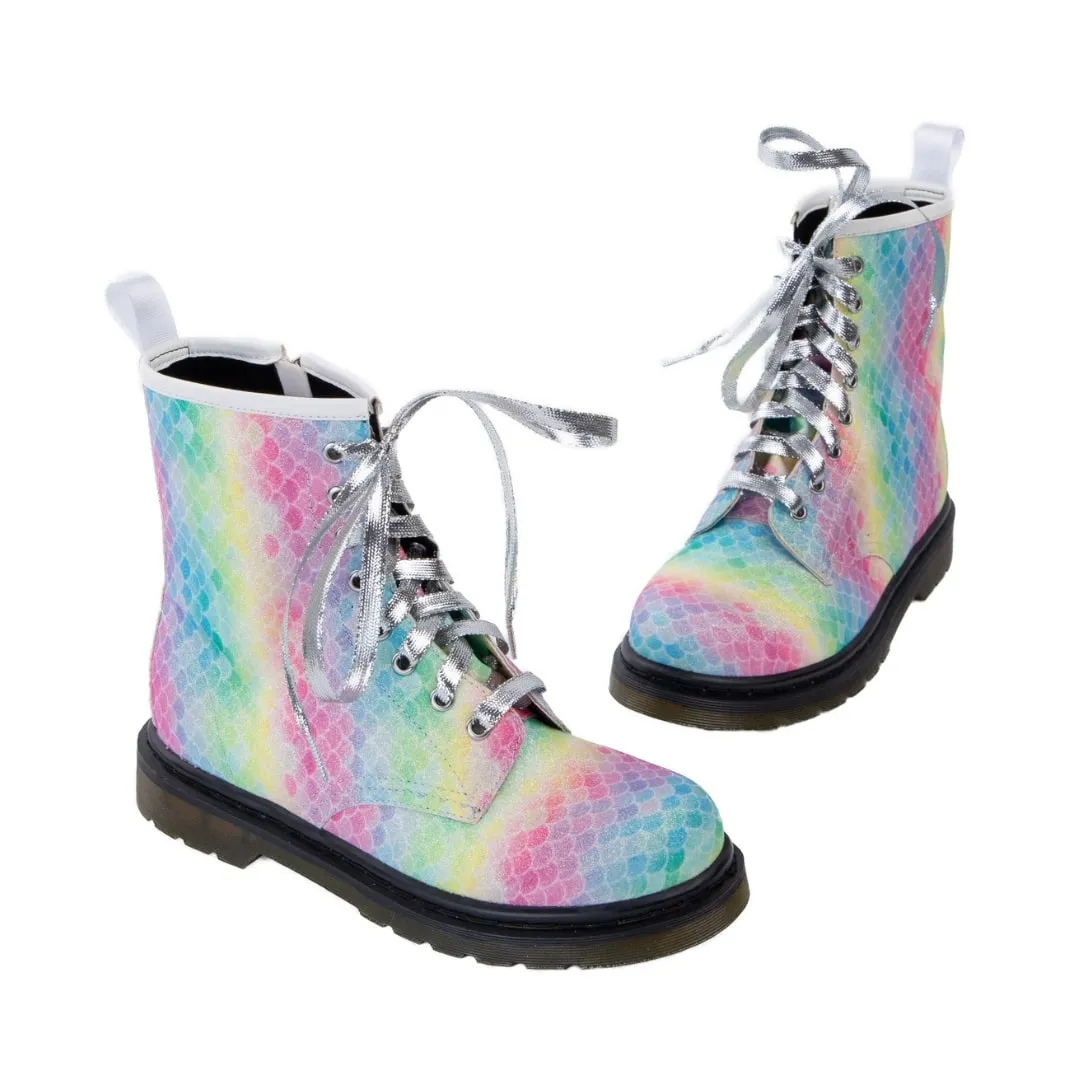 Mermaid Dream Wonder Boots