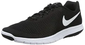 NIKE WOMENS FLEX EXPERIENCE RN 5 BLACK/WHITE RUNNING SHOE 8 WOMEN US