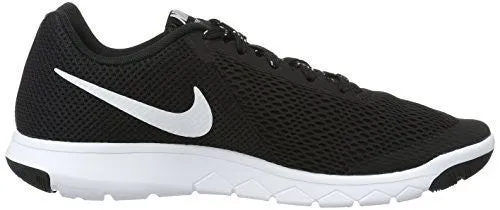 NIKE WOMENS FLEX EXPERIENCE RN 5 BLACK/WHITE RUNNING SHOE 8 WOMEN US
