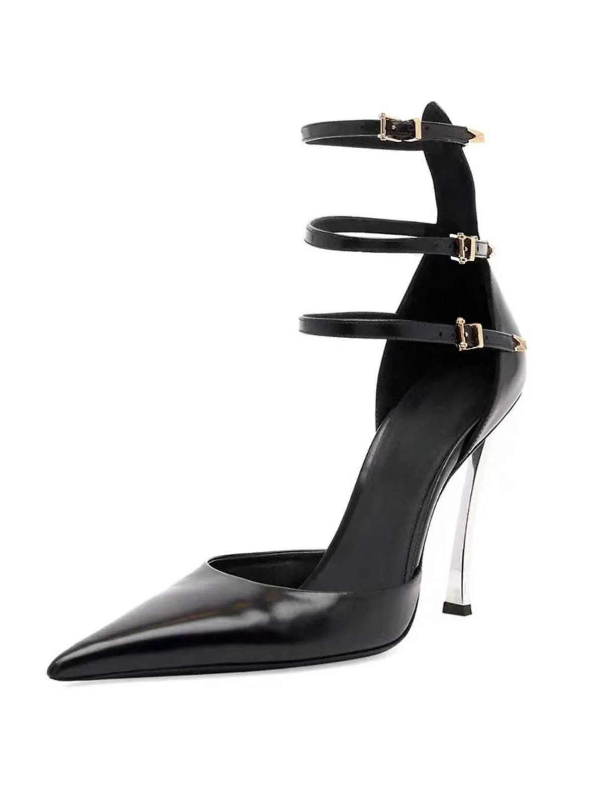 Oriane Heels In Black