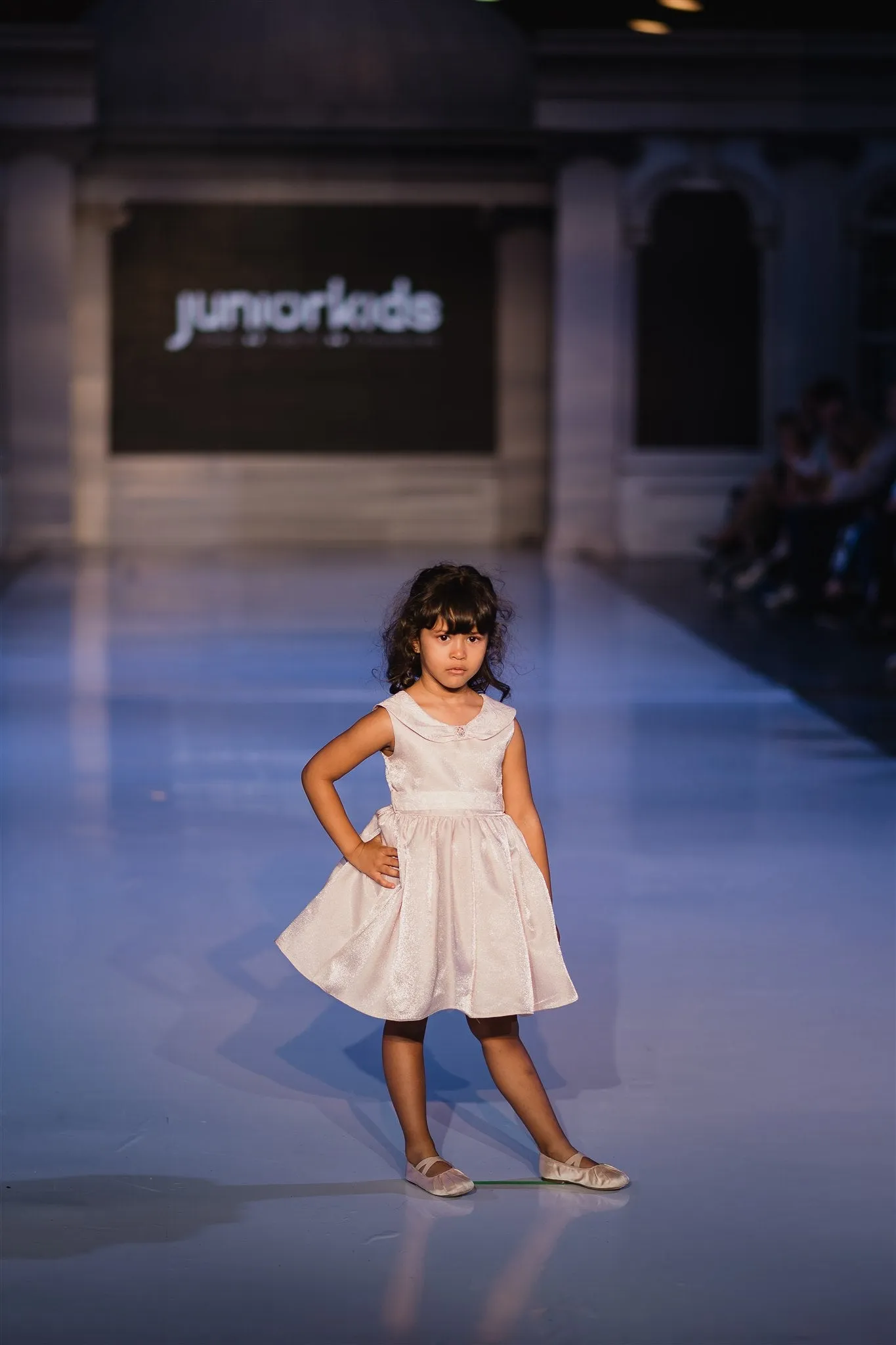 Rola Suave Jacquard Dress