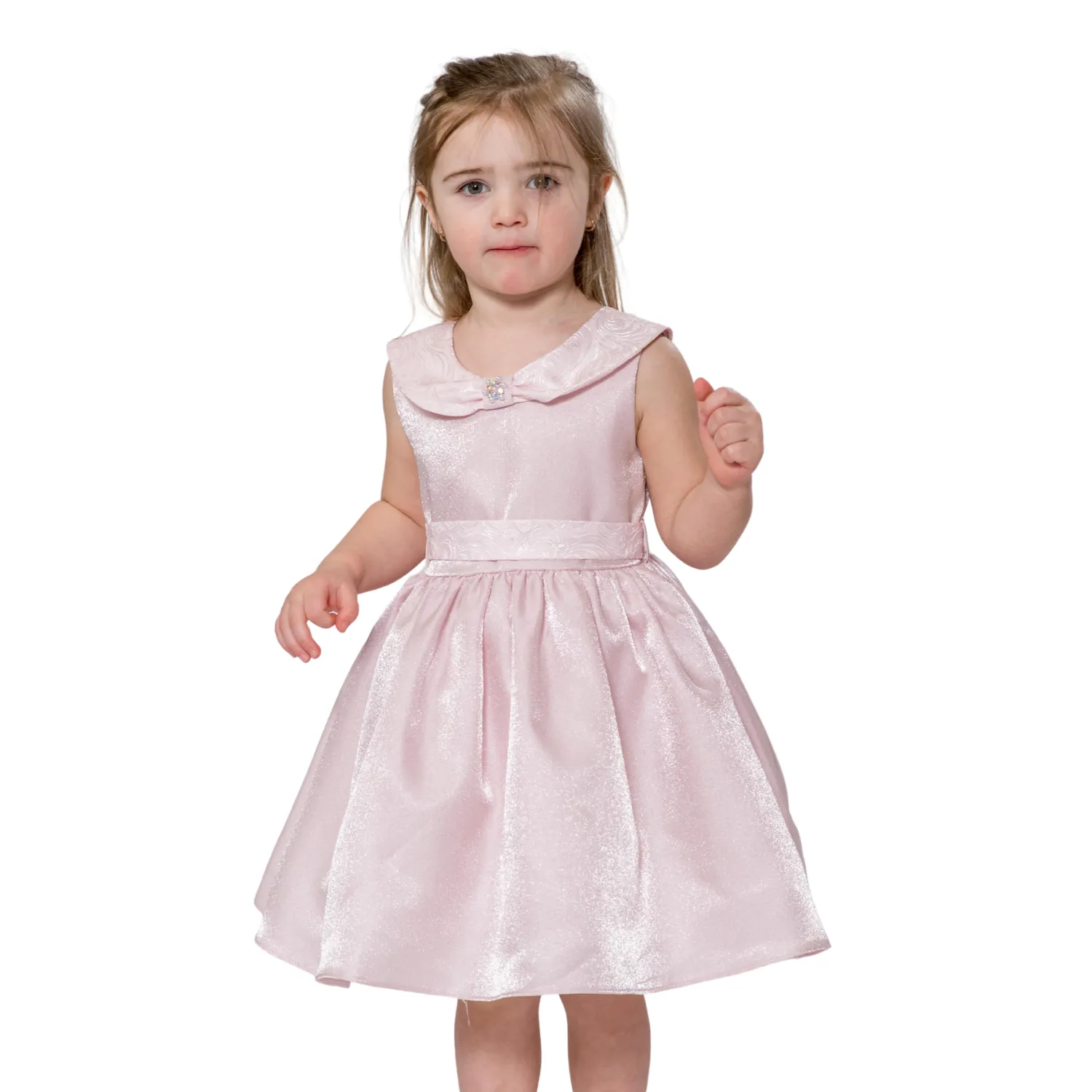 Rola Suave Jacquard Dress
