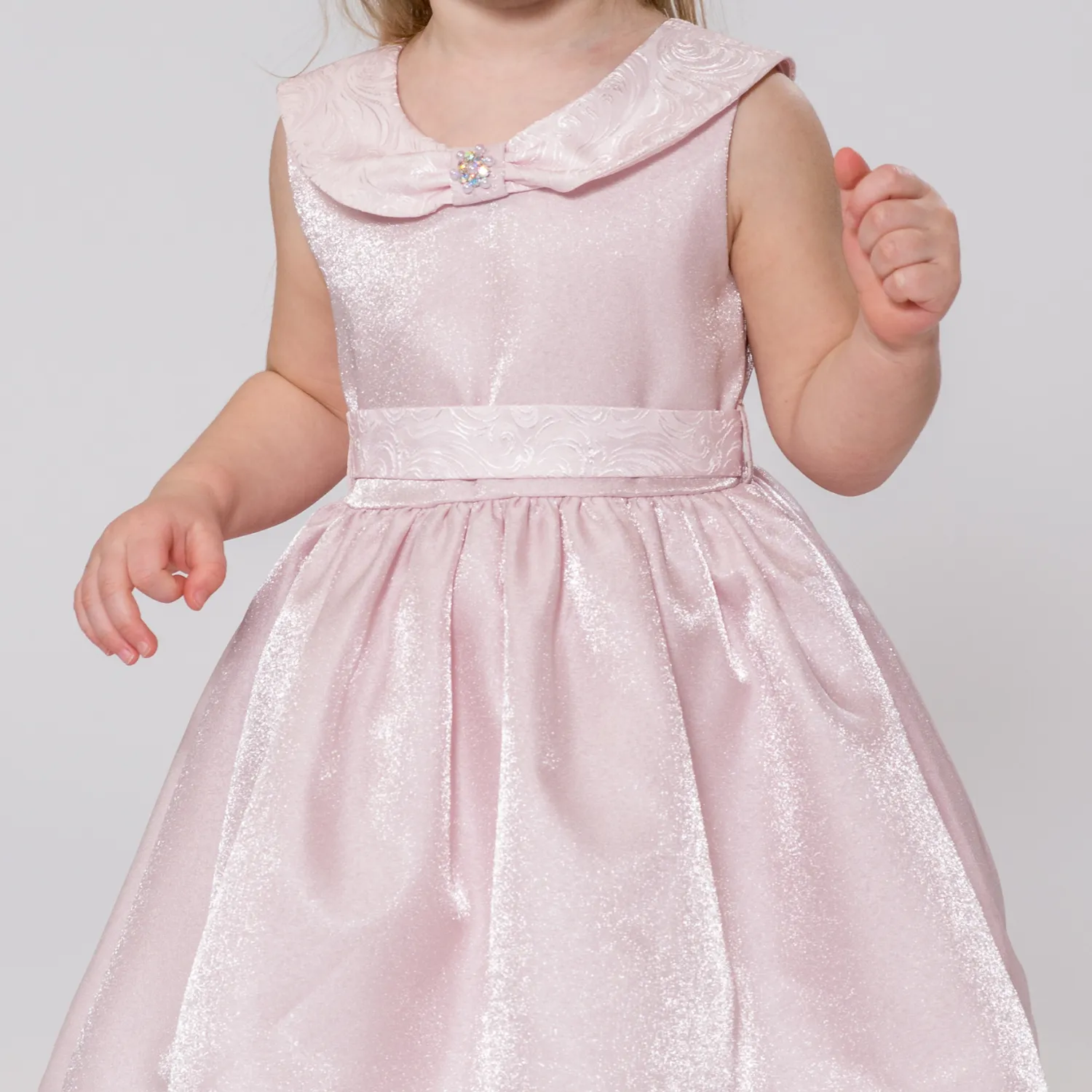Rola Suave Jacquard Dress