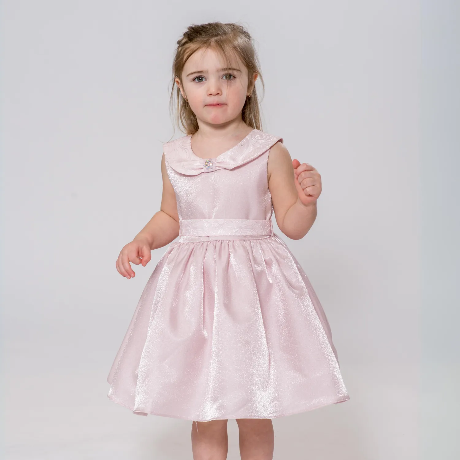 Rola Suave Jacquard Dress