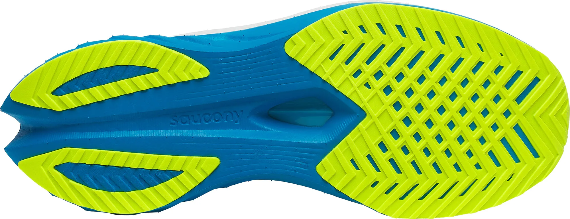 Saucony Endorphin Speed 4 Mens Running Shoes - White