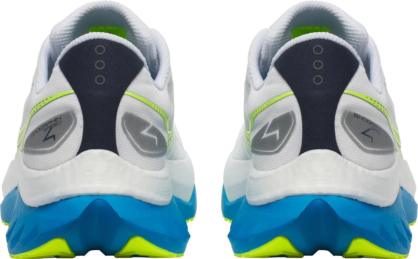 Saucony Endorphin Speed 4 Mens Running Shoes - White
