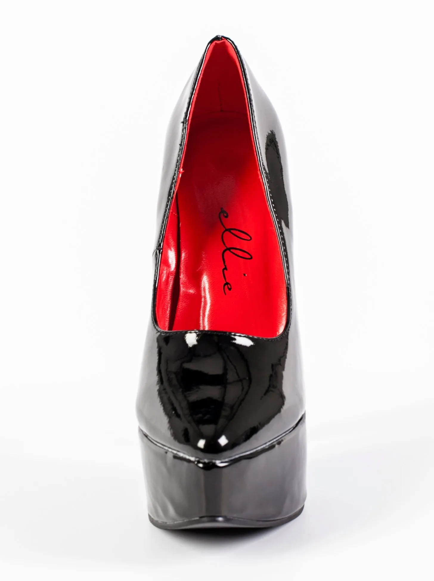 Size 5 High Impact Heels BlackCL344 Size 5