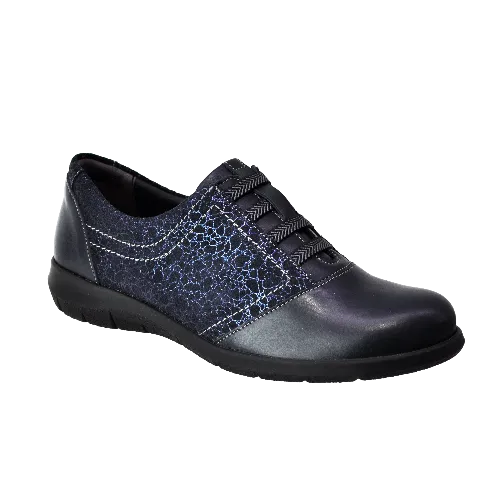 SUAVE OXLEY FLAT SLIP ON