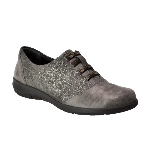 SUAVE OXLEY FLAT SLIP ON