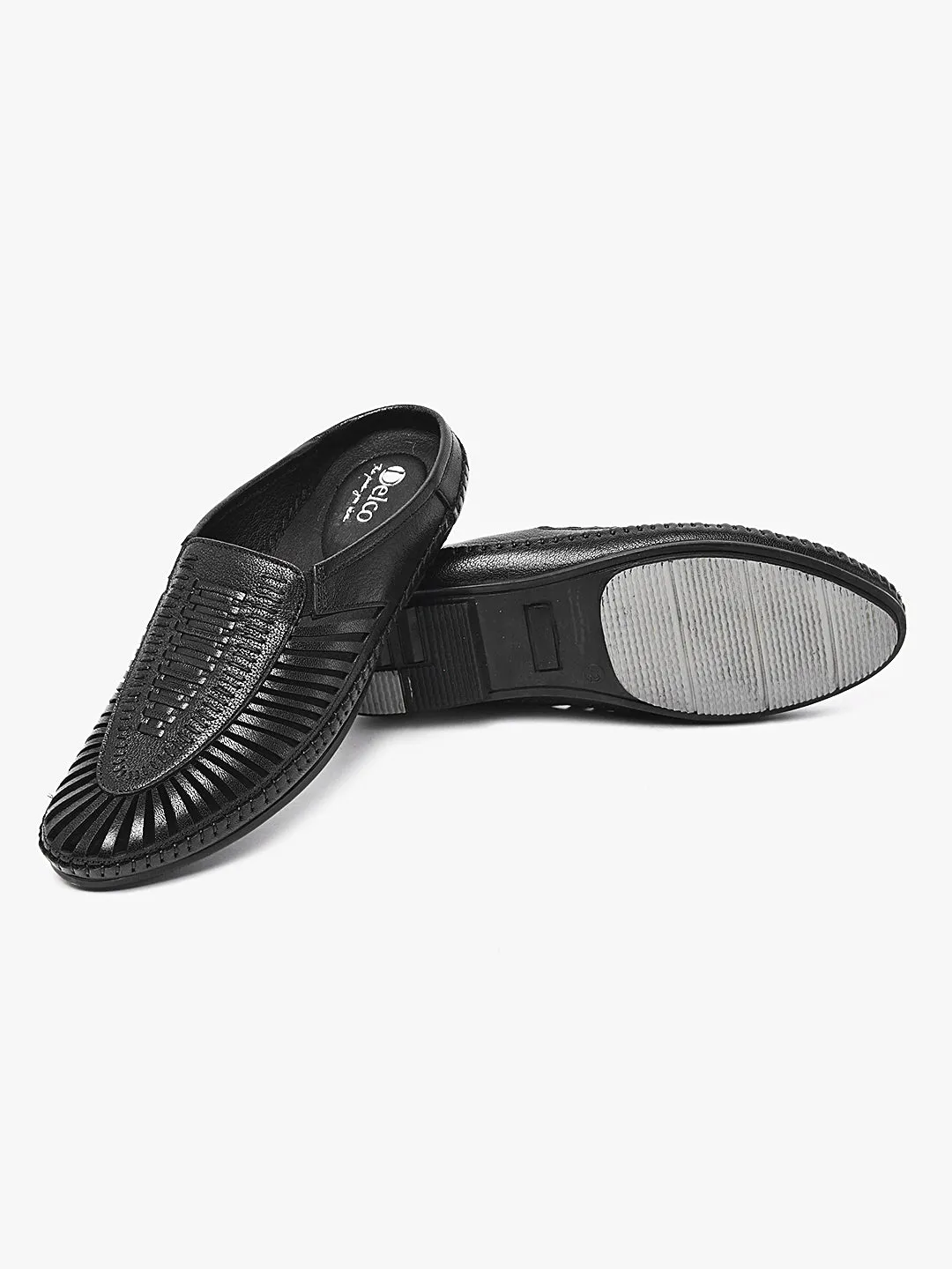 Suave Sophistication Slip-Ons
